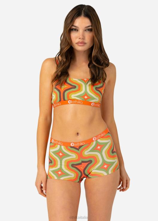 poco fuori dalla vista donne Ethika 6P2X0903 vestiario