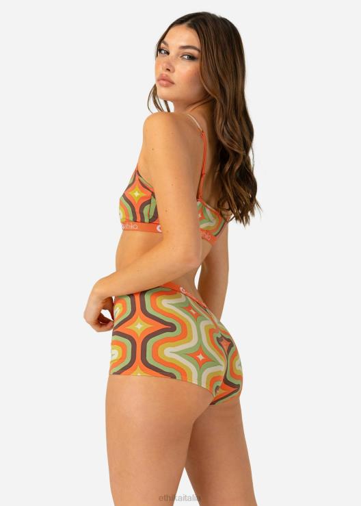 poco fuori dalla vista donne Ethika 6P2X0903 vestiario