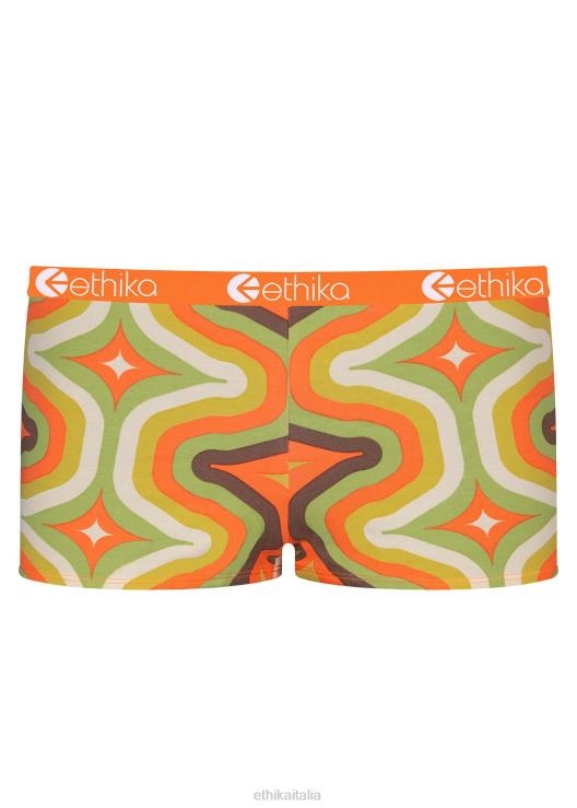 poco fuori dalla vista donne Ethika 6P2X0903 vestiario