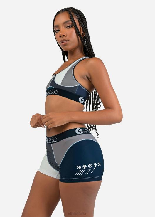 prestazione sottozero di base: cuciture donne Ethika 6P2X01054 vestiario