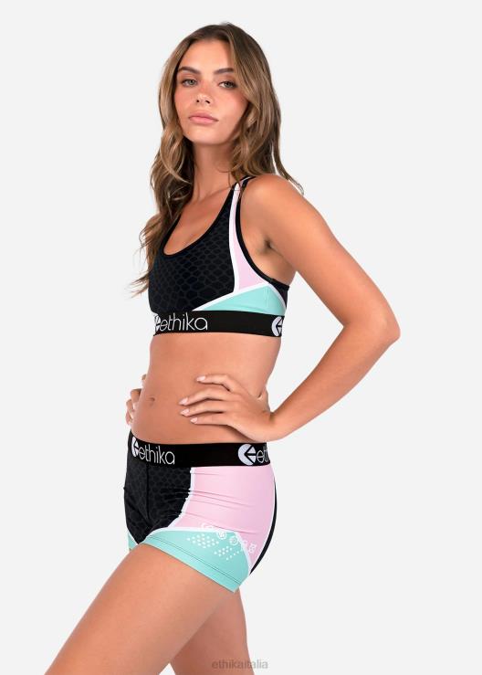 prestazioni inferiori allo zero di base: lotto difettoso donne Ethika 6P2X01052 vestiario