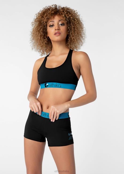 prestazioni sottozero di base: blu donne Ethika 6P2X01068 vestiario