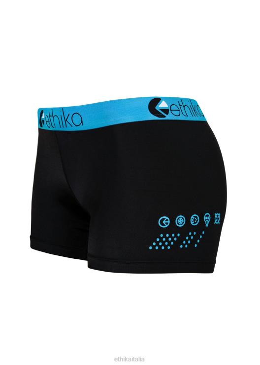 prestazioni sottozero di base: blu donne Ethika 6P2X01068 vestiario