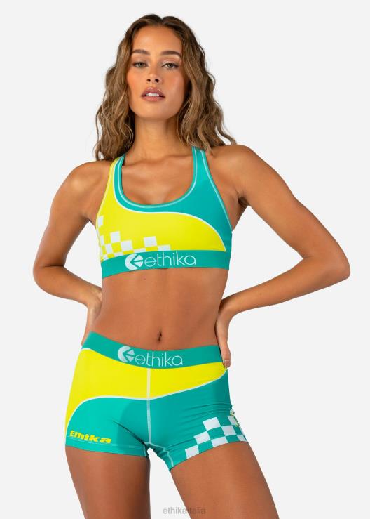 prestazioni sottozero di base: e'racer donne Ethika 6P2X01050 vestiario