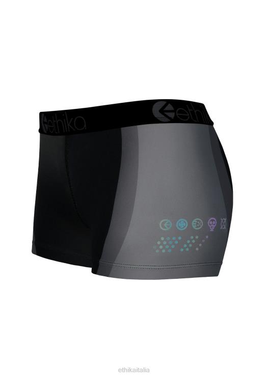 prestazioni sottozero di base: modalità sport donne Ethika 6P2X01048 vestiario
