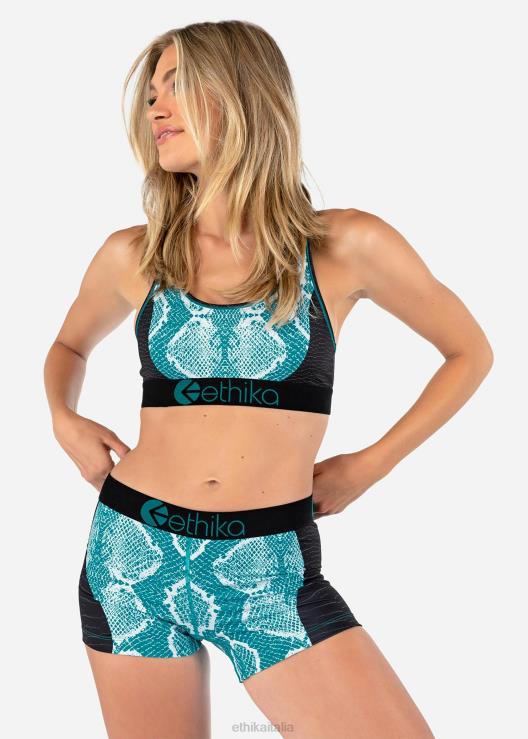 prestazioni sottozero di base: veleno donne Ethika 6P2X01051 vestiario