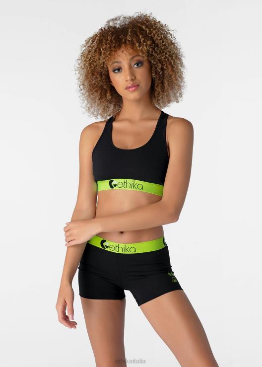 prestazioni sottozero di base - verde donne Ethika 6P2X01069 vestiario