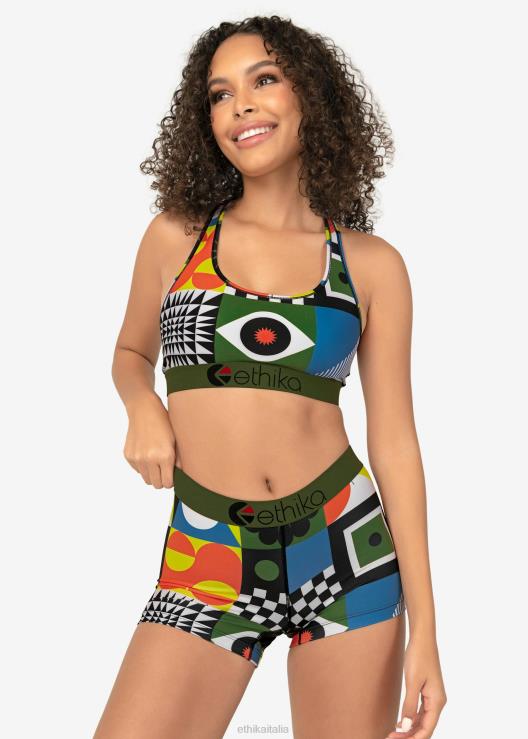 punti precisi donne Ethika 6P2X0828 vestiario