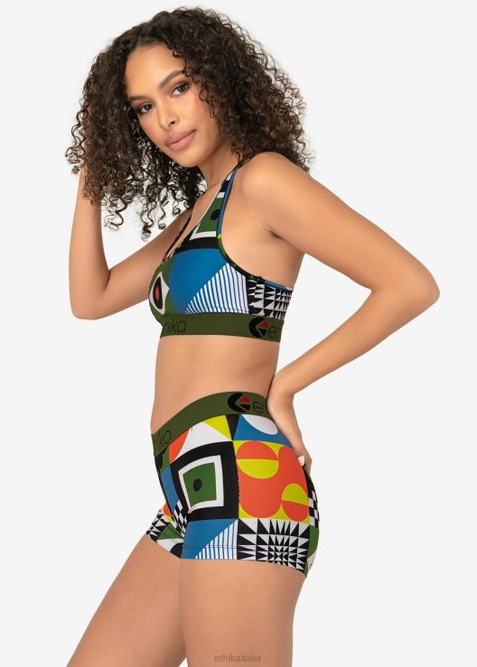 punti precisi donne Ethika 6P2X0828 vestiario