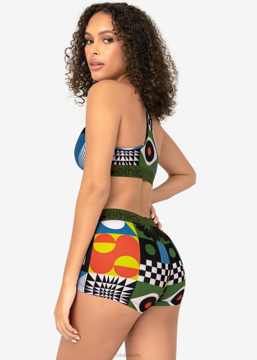 punti precisi donne Ethika 6P2X0828 vestiario