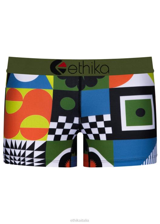 punti precisi donne Ethika 6P2X0828 vestiario