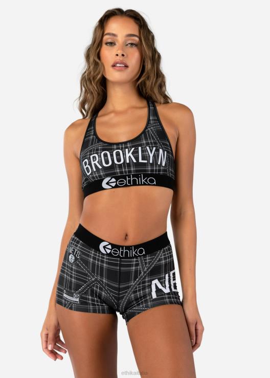 reti in fiocco - famiglia donne Ethika 6P2X01102 vestiario