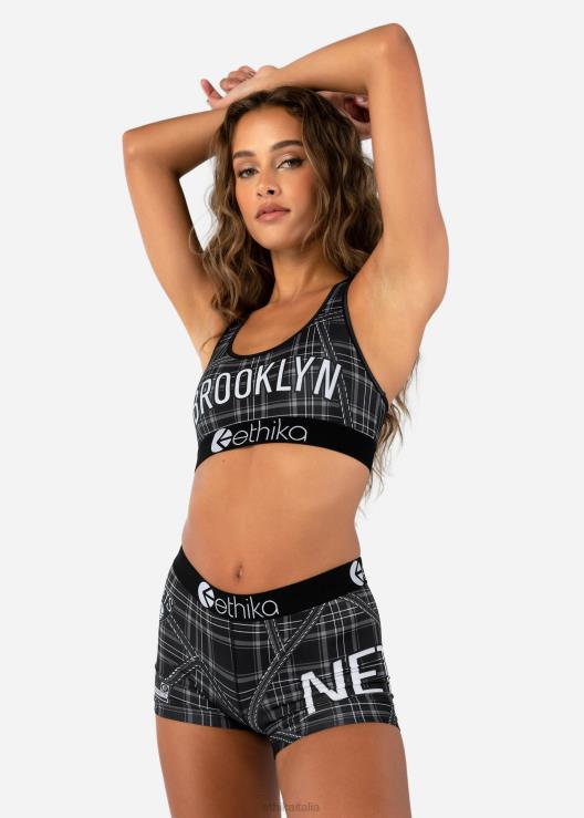 reti in fiocco - famiglia donne Ethika 6P2X01102 vestiario