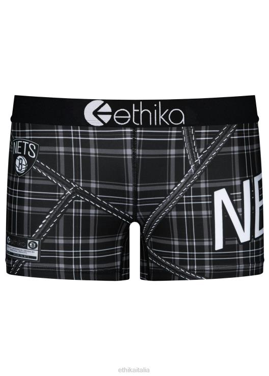 reti in fiocco - famiglia donne Ethika 6P2X01102 vestiario