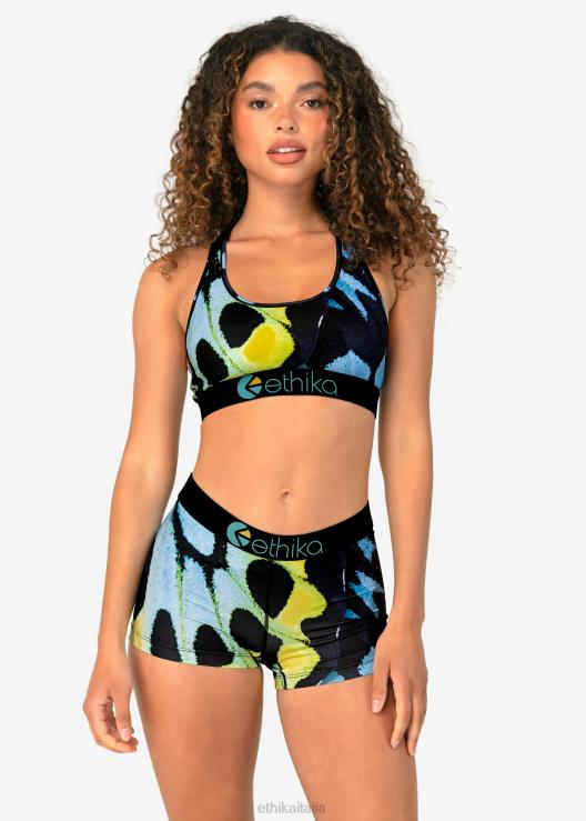 rinnovare la graffetta donne Ethika 6P2X0756 vestiario