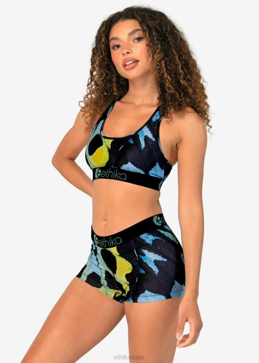 rinnovare la graffetta donne Ethika 6P2X0756 vestiario