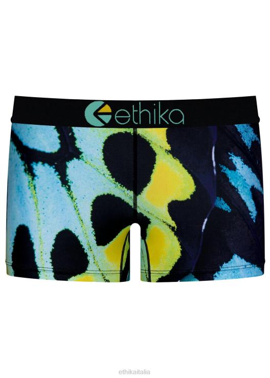 rinnovare la graffetta donne Ethika 6P2X0756 vestiario