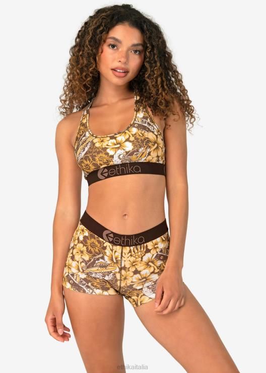 riposo fondamentale in paradiso donne Ethika 6P2X0757 vestiario