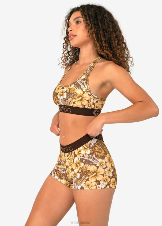 riposo fondamentale in paradiso donne Ethika 6P2X0757 vestiario