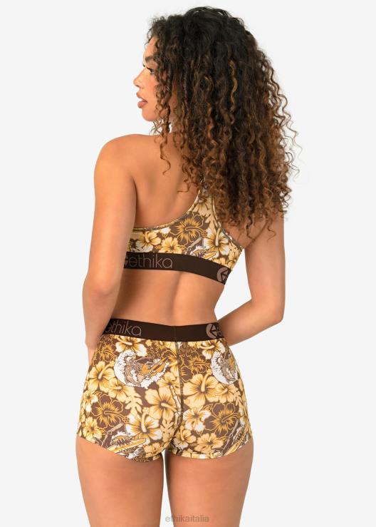 riposo fondamentale in paradiso donne Ethika 6P2X0757 vestiario