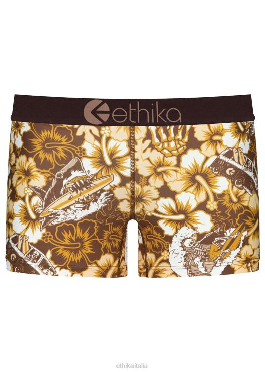 riposo fondamentale in paradiso donne Ethika 6P2X0757 vestiario