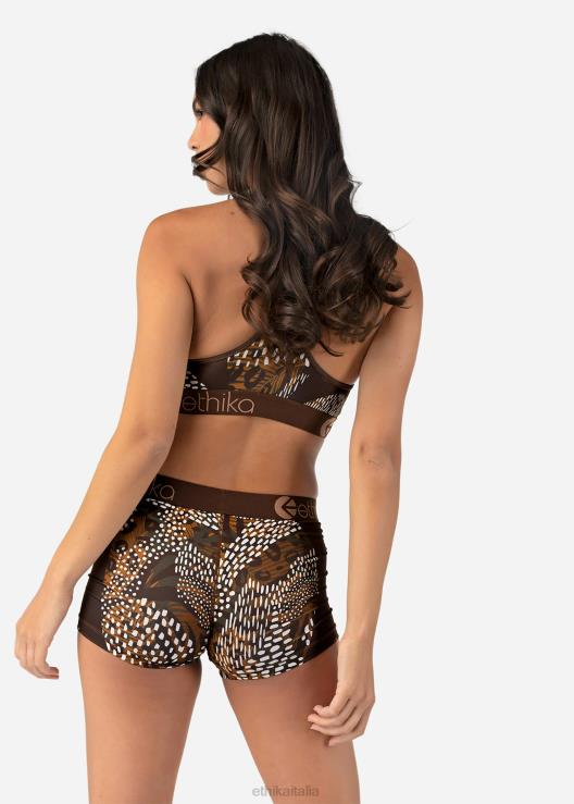 safari di base donne Ethika 6P2X0799 vestiario