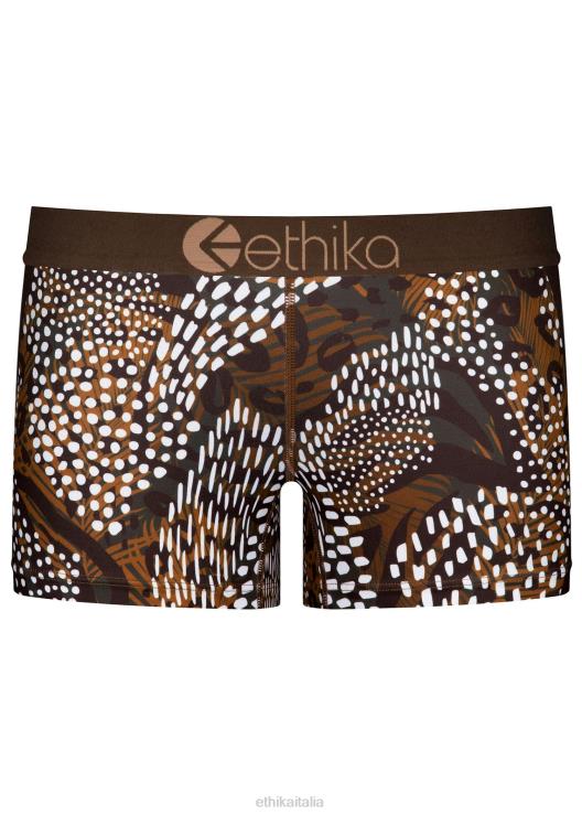 safari di base donne Ethika 6P2X0799 vestiario