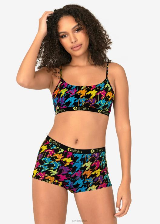 shorty e perseguitato donne Ethika 6P2X0875 vestiario