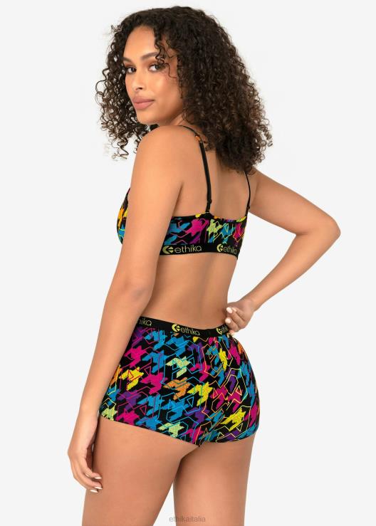 shorty e perseguitato donne Ethika 6P2X0875 vestiario