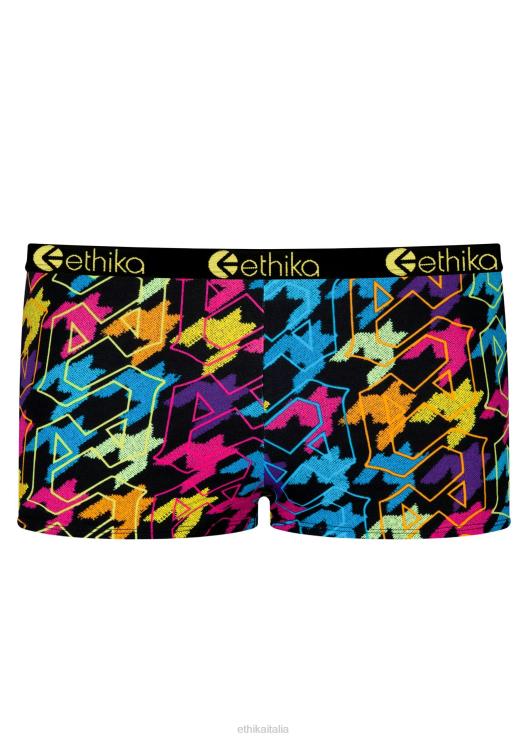 shorty e perseguitato donne Ethika 6P2X0875 vestiario