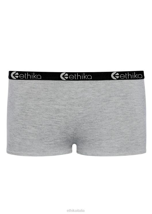 shorty premium modal - erica chiara donne Ethika 6P2X01038 vestiario