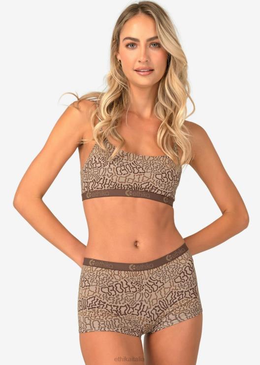 shorty stonernyms donne Ethika 6P2X0931 vestiario