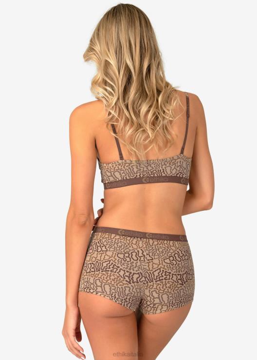 shorty stonernyms donne Ethika 6P2X0931 vestiario