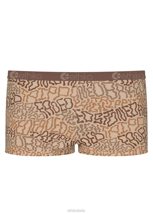 shorty stonernyms donne Ethika 6P2X0931 vestiario