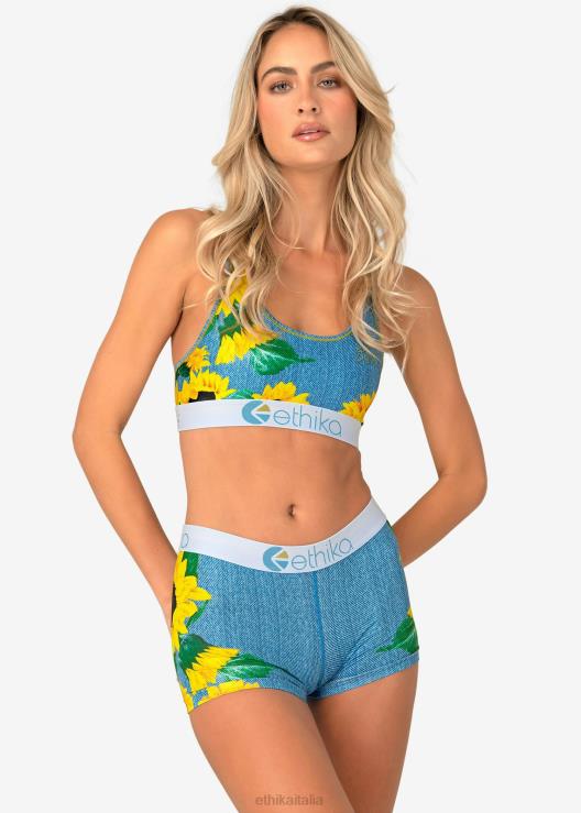 sole di base donne Ethika 6P2X0768 vestiario