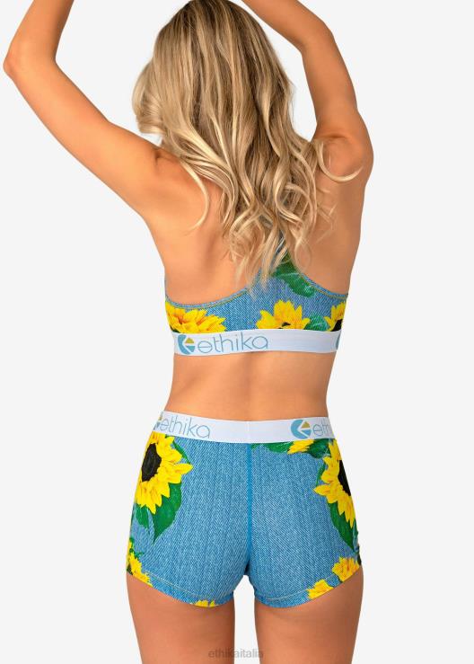 sole di base donne Ethika 6P2X0768 vestiario