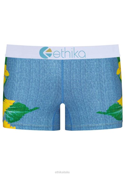 sole di base donne Ethika 6P2X0768 vestiario