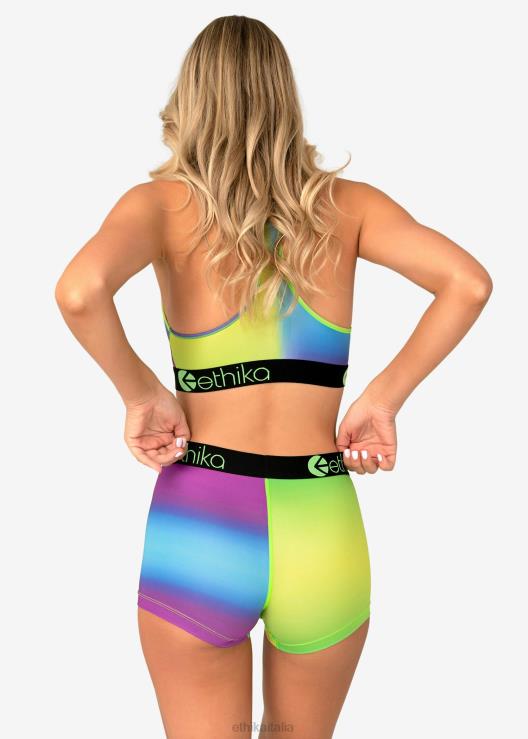 sovraccarico di punti metallici donne Ethika 6P2X0771 vestiario