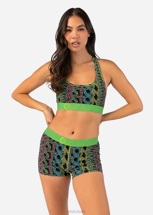 stoner di base donne Ethika 6P2X0854 vestiario