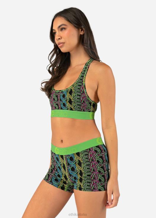 stoner di base donne Ethika 6P2X0854 vestiario