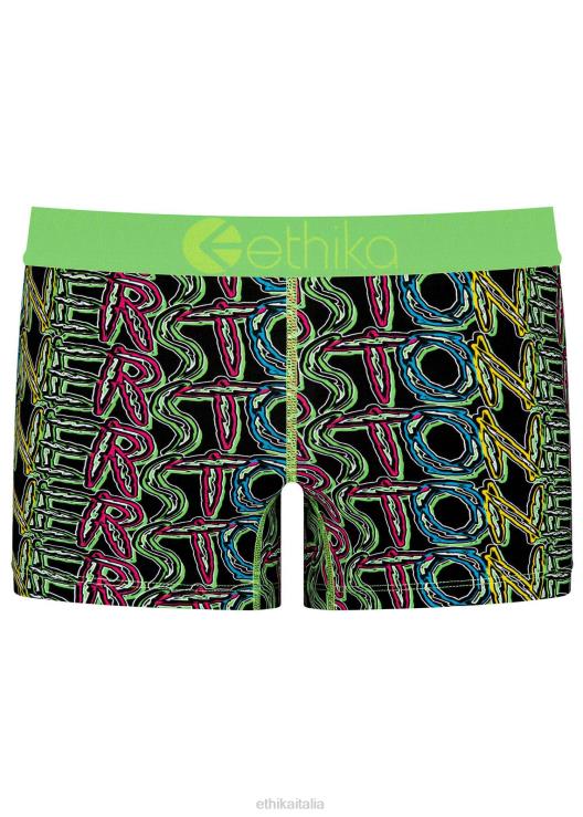 stoner di base donne Ethika 6P2X0854 vestiario