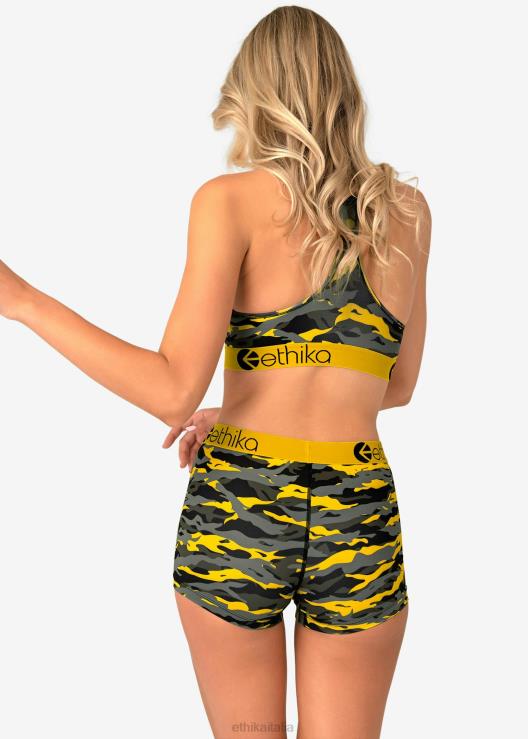 tane di bombardieri di base donne Ethika 6P2X01083 vestiario