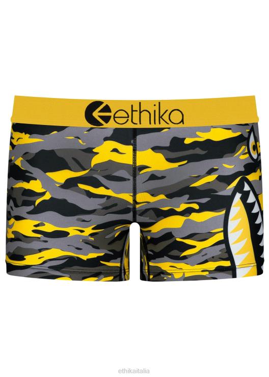 tane di bombardieri di base donne Ethika 6P2X01083 vestiario