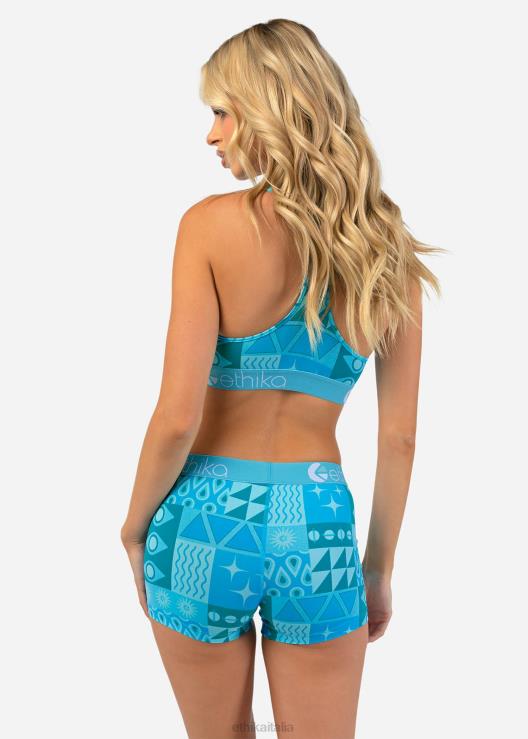 terzo occhio fondamentale donne Ethika 6P2X0792 vestiario