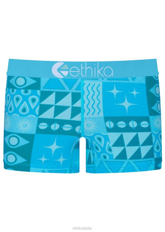 terzo occhio fondamentale donne Ethika 6P2X0792 vestiario