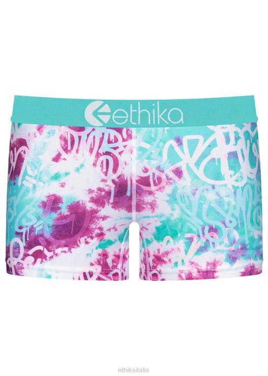 tintura in fiocco graf donne Ethika 6P2X0787 vestiario