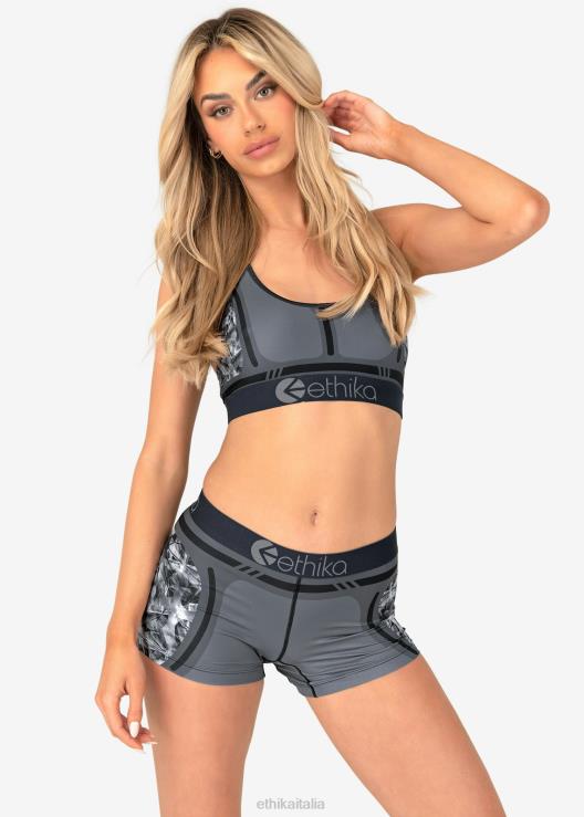 tuta antigoccia di base donne Ethika 6P2X0778 vestiario