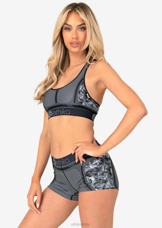 tuta antigoccia di base donne Ethika 6P2X0778 vestiario