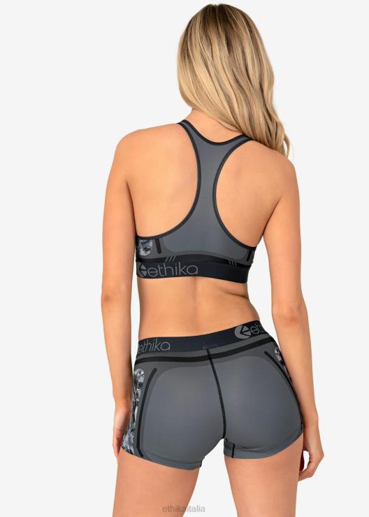 tuta antigoccia di base donne Ethika 6P2X0778 vestiario