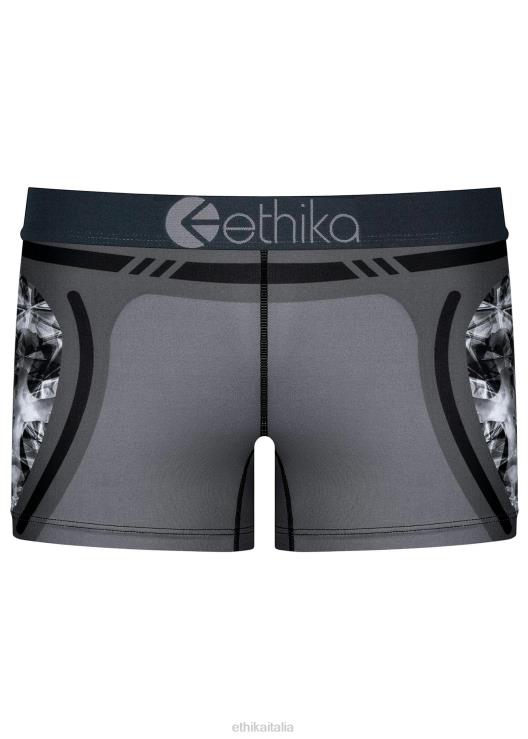 tuta antigoccia di base donne Ethika 6P2X0778 vestiario